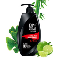 100年润发0硅水润去屑洗发露750g