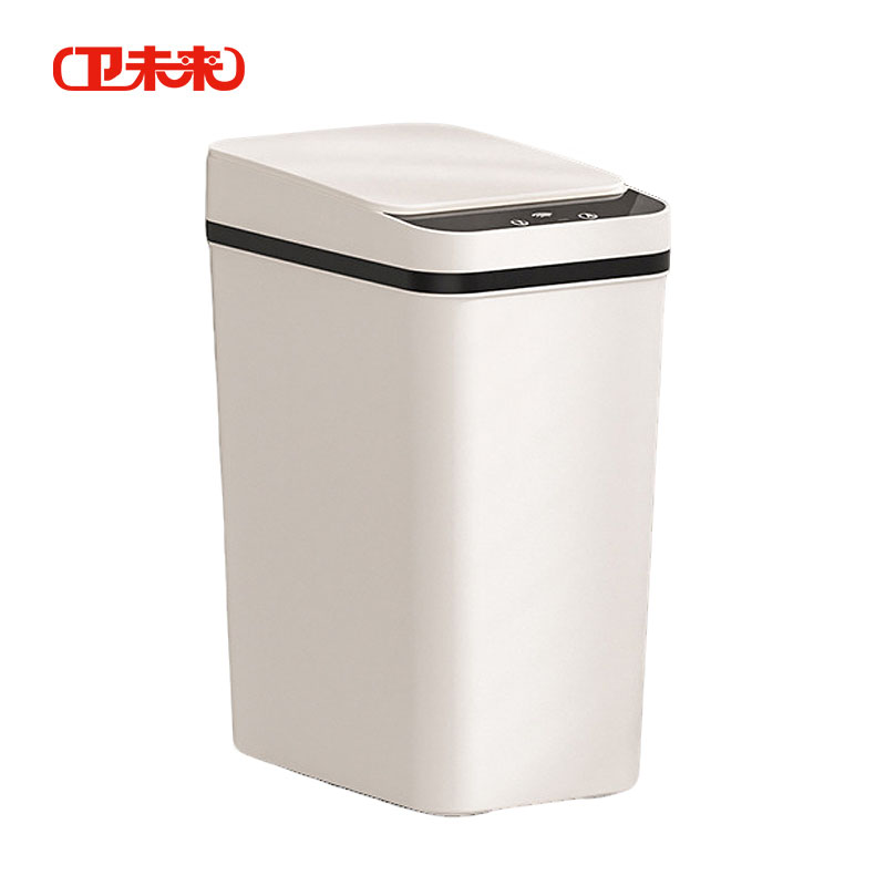 卫未来 智能垃圾桶 12L-电池款 个高清大图