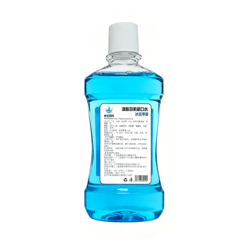 蕉蓝国际 250ml 清新劲爽漱口水(计价单位:瓶)高清大图