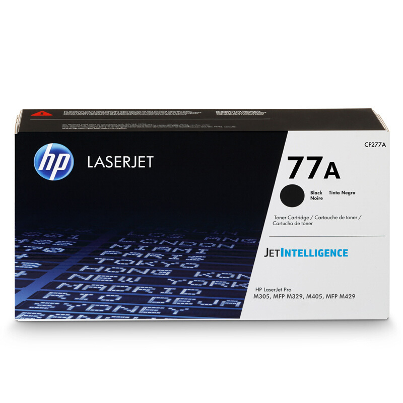 hp/惠普CF277A/77A硒鼓适用M305D/405D M405dn/dw M329dw M429fdn/fdw高清大图