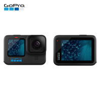 GoPro HERO 11 Black 运动相机运动摄像机 官方标配+64G卡