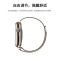 适用oppowatch3pro手表表带42mm磁吸米兰尼斯watch3se/2/1腕带男女个性金属钢带1669XD