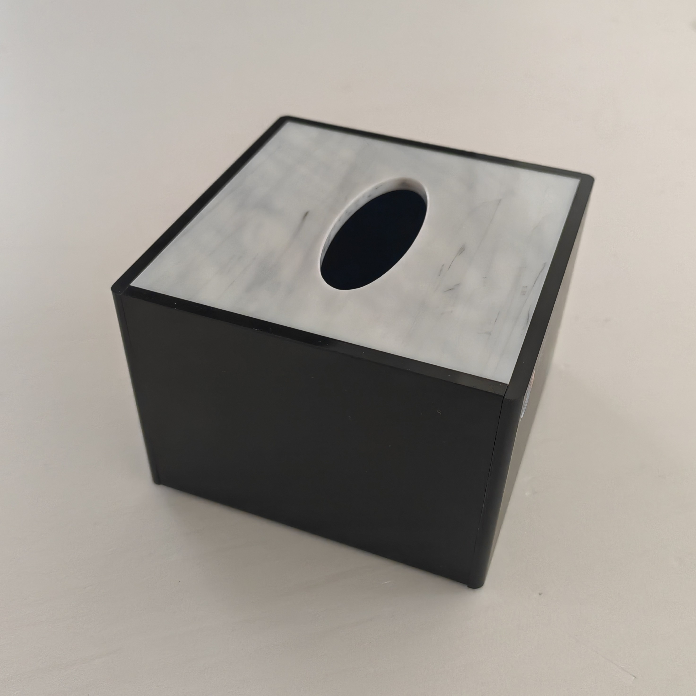 金锐桥 亚克力喷印盒115X115X80mm 个高清大图
