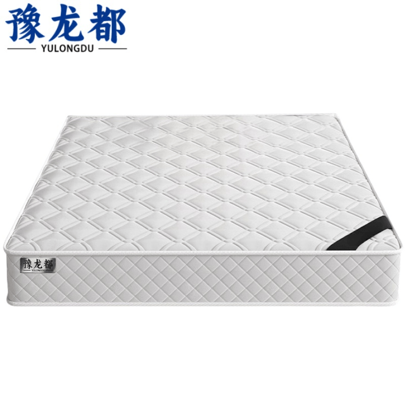 豫龙都床垫 C12 张高清大图
