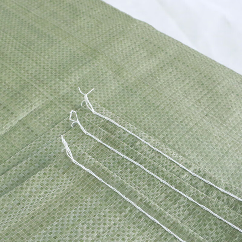 敏胤 MY-3101 80*100CM*5个/扎 塑料编织袋 5.00 个/扎 (计价单位:扎) 灰绿色高清大图