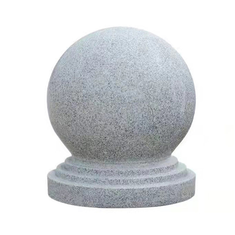 汐 挡车石球 50cm个