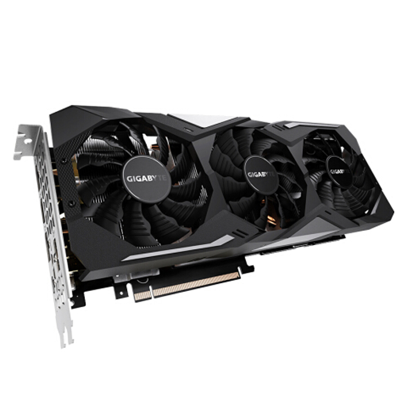 技嘉gigabytegeforcertx2080tigamingoc11g显卡