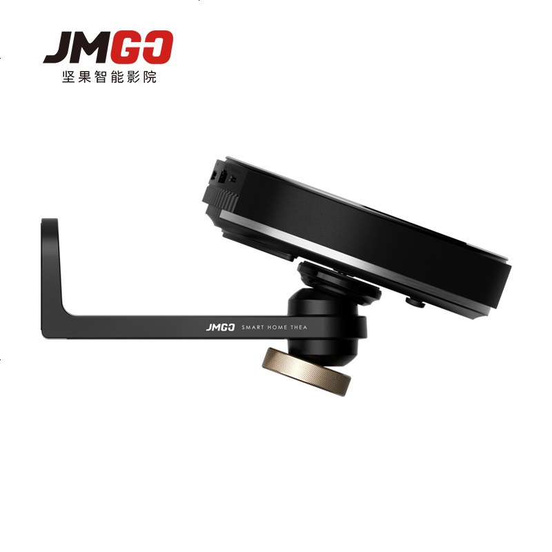 坚果投影仪支架G7/J7/J6s/V9/C7/X3壁挂支架微型投影机通用吊装壁挂架极米酷乐视通用支架