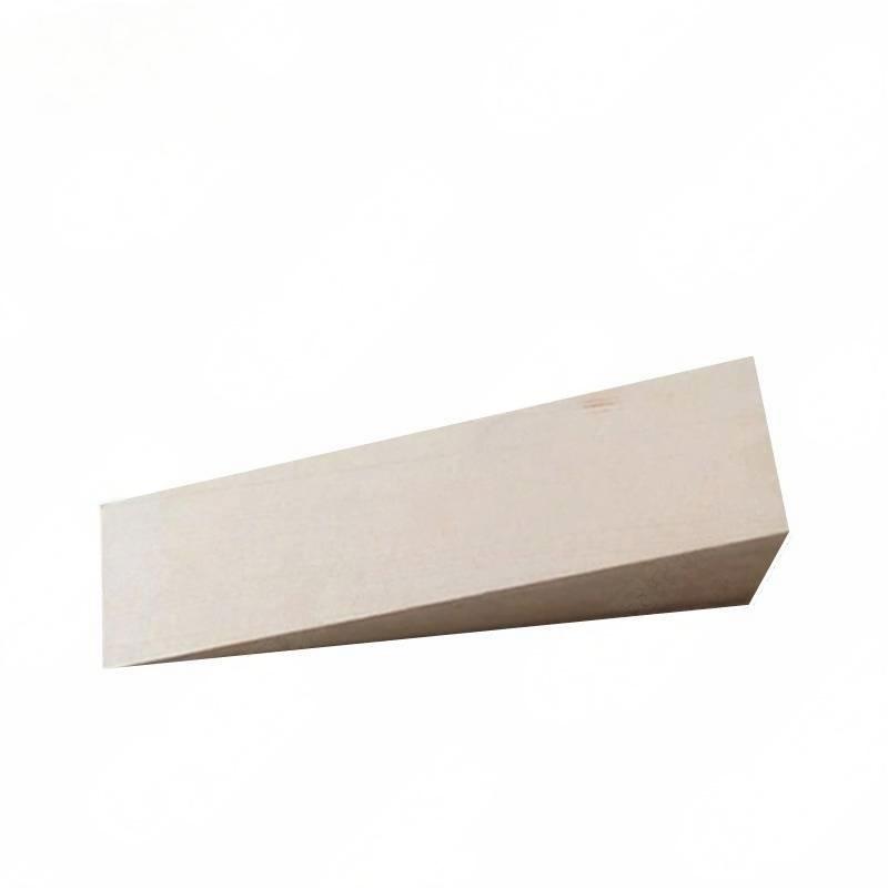 顺鸿森三角木楔子80mm*90mm*260mm个