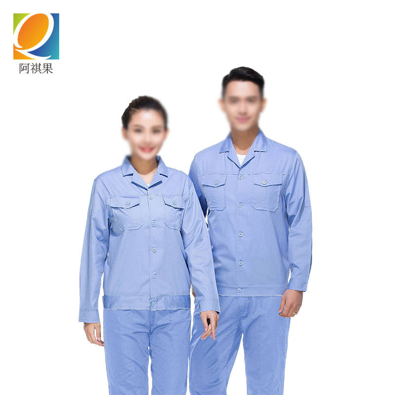 阿祺果 作业服 A-SL32 套高清大图