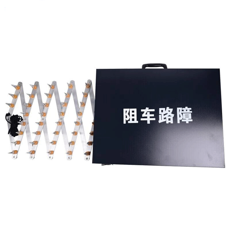 手动阻车器 阻车路障8米