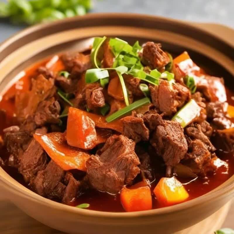 星龙港内蒙原切羊肉礼盒A2000g高清大图