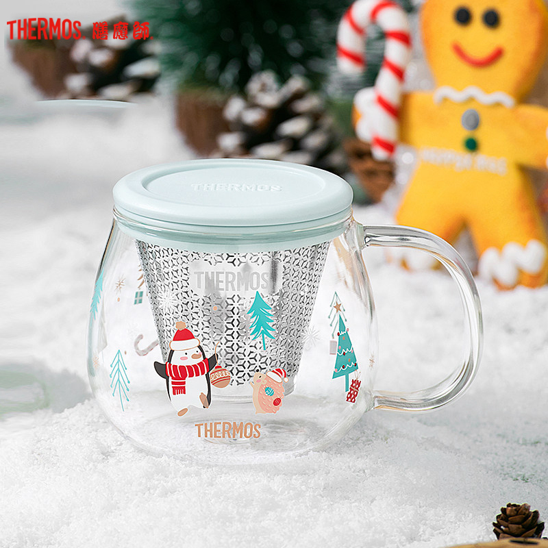 膳魔师(THERMOS)保温杯 TCMO-500S 500ml