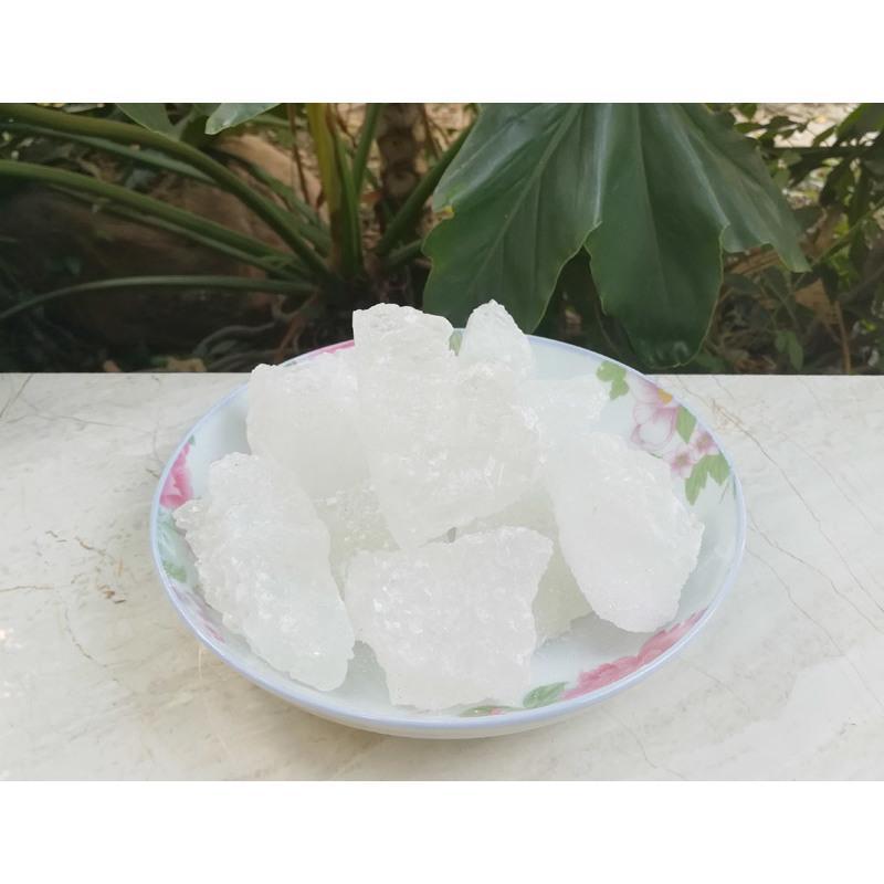 5斤广西甘蔗老冰糖白冰糖多晶冰糖散装土冰糖2500g老式大块冰糖视频