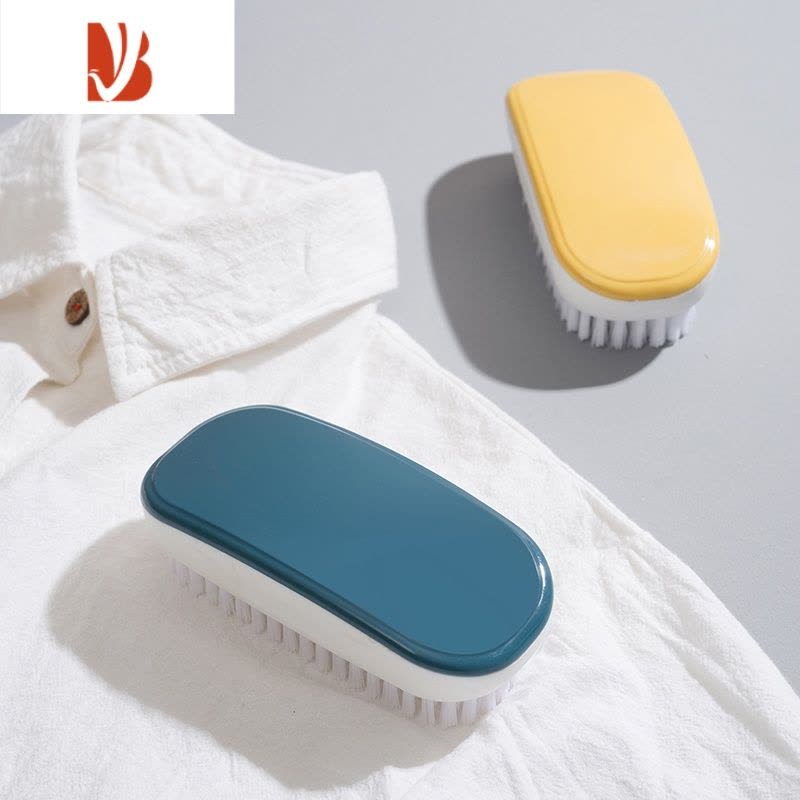 三维工匠洗衣刷软毛刷清洁洗鞋刷子家用衣服鞋刷硬毛板刷鞋刷图片