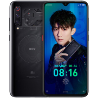 小米(MI) 小米9 王源限量版 8GB+128GB “战斗天使” 性能强悍 全网通版 移动联通电信4G手机