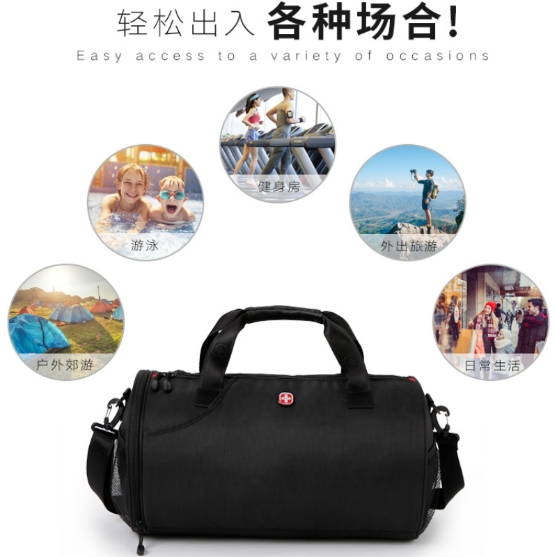 森枭SENXIAOSABER旅行包SX-9956高清大图