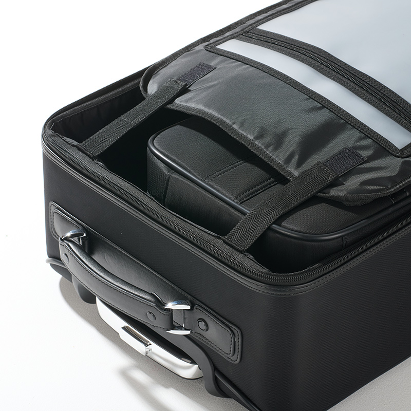 欣德旺 子母拉杆箱16寸/个高清大图