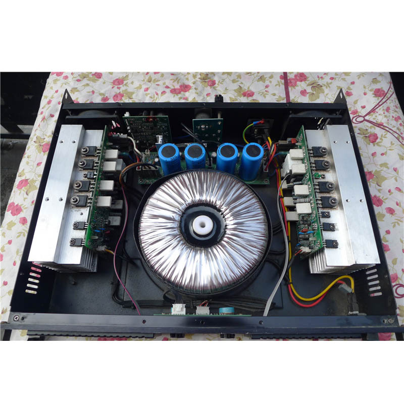 山水sansuis2450专业大功率后级功放机家庭ktv卡拉ok大功率音响放大器