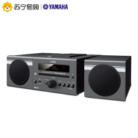 雅马哈(Yamaha)音响 音箱 CD机 USB 播放机 迷你音响 组合音响 蓝牙音响 定时闹钟MCR-B043