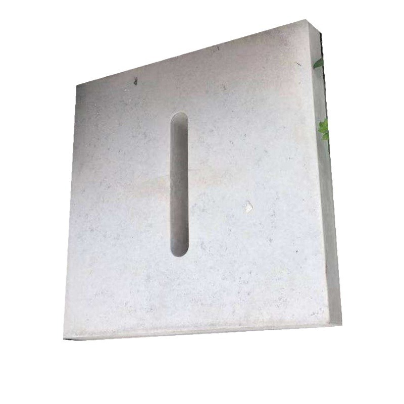 沁渝优品 钢筋混凝土步行板 50*50*8cm/块高清大图