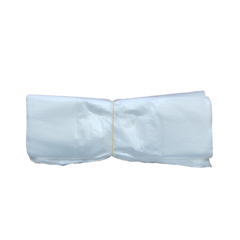 曼迩丹 手提塑料袋 底边宽24cm /个高清大图