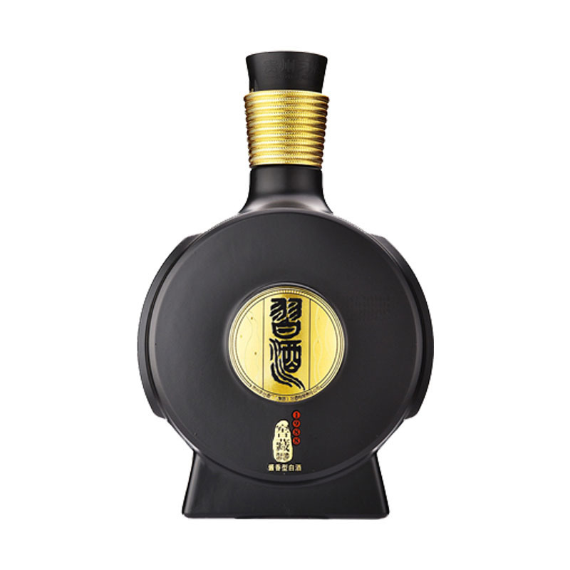 习酒 窖藏1988 雅致版 53度500ml*4 酱香型白酒 新版 習酒(XI LIQUOR)