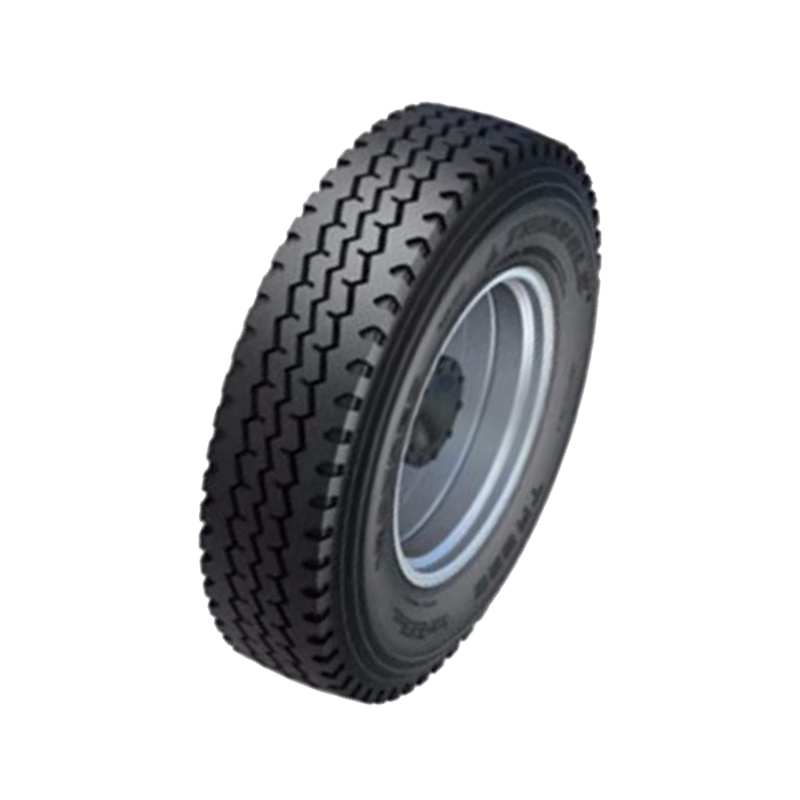 三角轮胎10.00R20-18PR 钢丝胎带内胎垫带高清大图