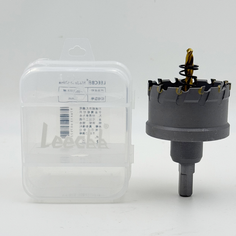 Leecbb 不锈钢开孔器 35mm个高清大图