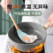 硅胶铲勺厨具一套装不粘锅专用食品级锅铲家用耐高温炒菜铲子汤勺8138R