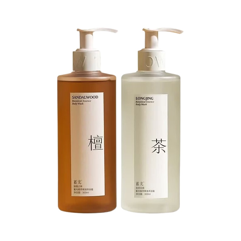 300ml*2【檀+茶】