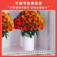 雪村XC-800SL 鲜花柜 商用展示柜