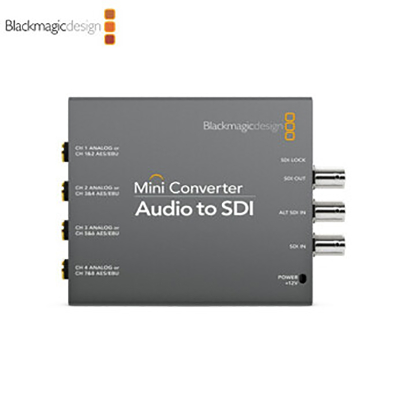BMD 3G-SDI Mini Converter系列多格式信号高清广播级转换器 Audio to SDI报价_参数_图片_视频_怎么样_问答 ...