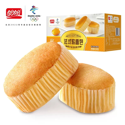 盼盼法式软面包800g*1箱