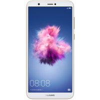 【原封】华为(HUAWEI)华为畅享7S 全面屏双摄 4GB +64GB 金色 全网通4G移动联通电信4G手机 双卡双待 华为手机