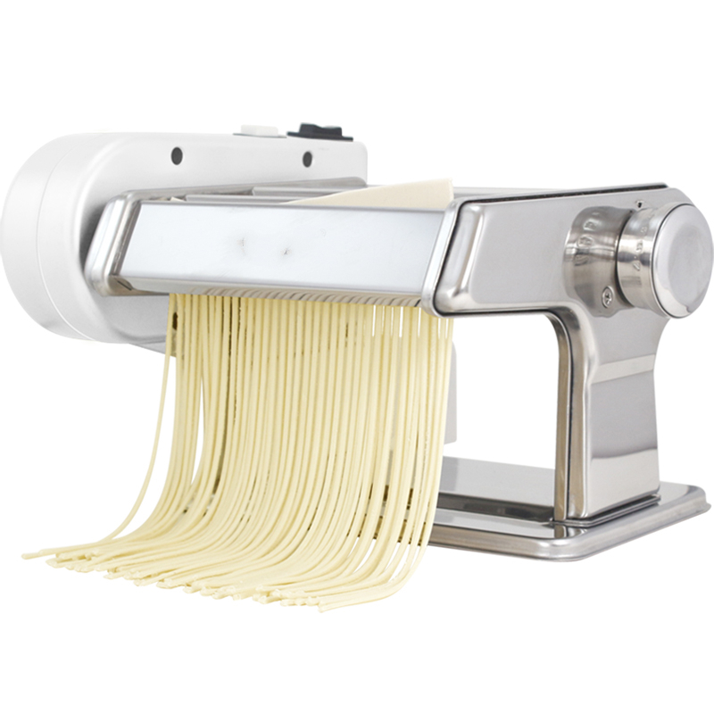 压面机家用电动全自动小型的面条机家用纳丽雅全自动不锈钢搅面机