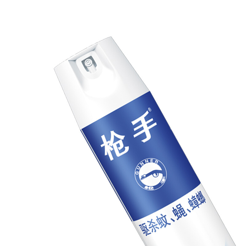 枪手 气雾杀虫剂[清香型]600g(单位:瓶)