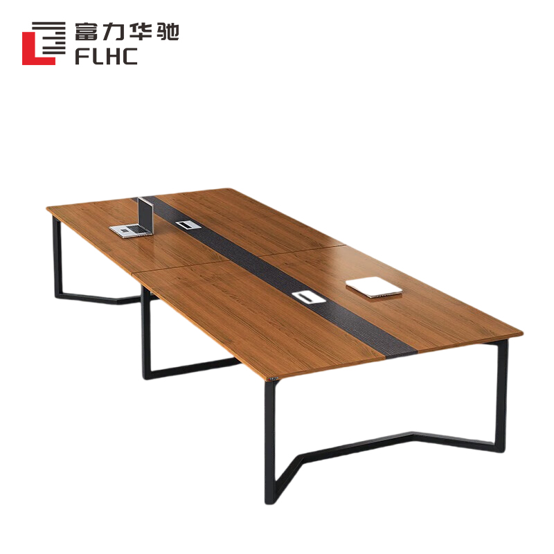 富力华驰 会议桌 2*1*0.75m张