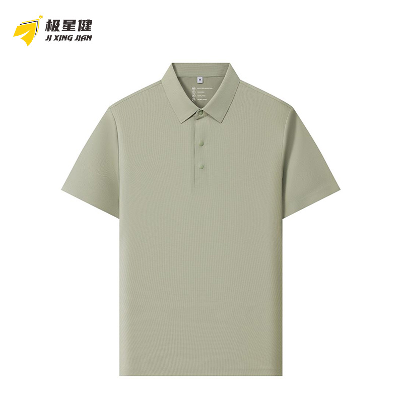 极星健 T恤 ZT3288 件高清大图