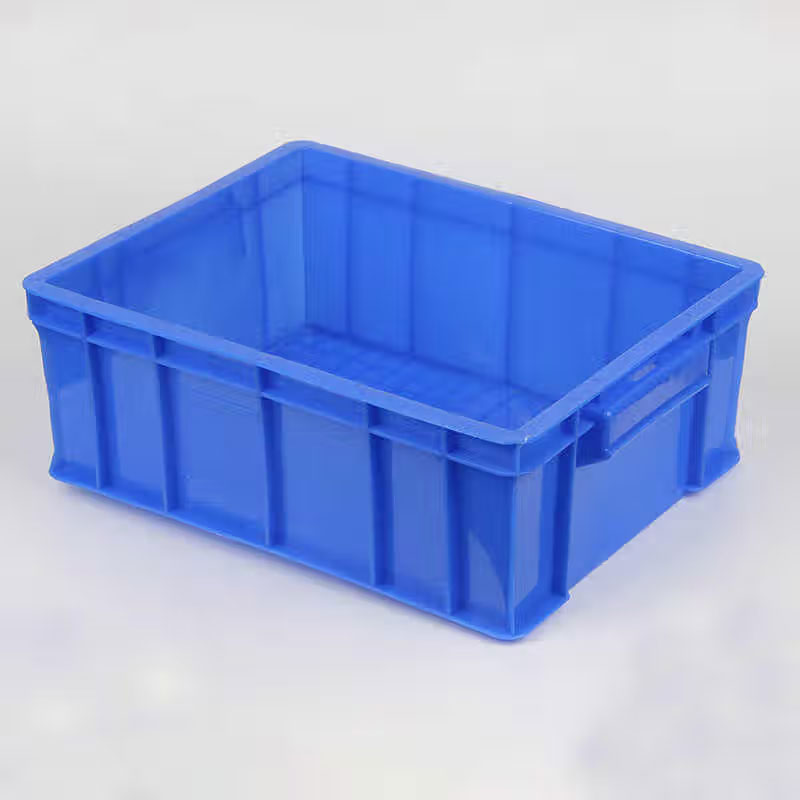 工霸 蓝色塑料盒 9号 200*150*65mm(1个)高清大图
