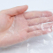 海氏海诺倍适威 一次性使用医用检查手套 50只装(加厚透明CPE抽取式)