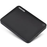 东芝(TOSHIBA)V9系列 2TB 移动硬盘USB3.0 黑色