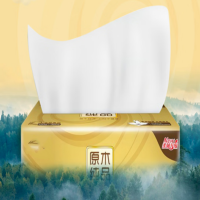 金装M号抽纸AR10MMY 3层100抽*20包(箱装)