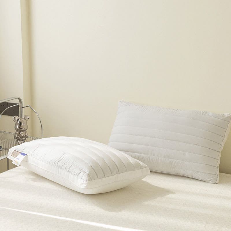 护颈立体枕头图片