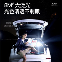 神火GT10充电灯泡led应急灯露营灯挂灯户外灯夜市摆摊地摊灯照明灯