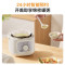 美的(Midea)电压力锅MY-E2400压力锅1.8升小型家用多功能智能1-3人煮饭迷你高压锅煮饭煮粥电饭煲