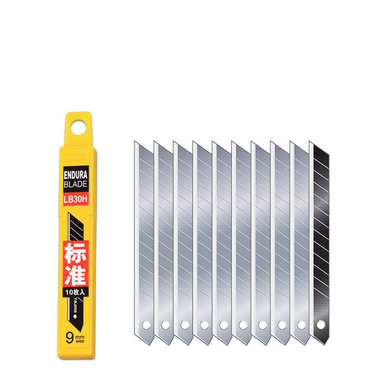 美工裁纸刀刀片 单位:盒