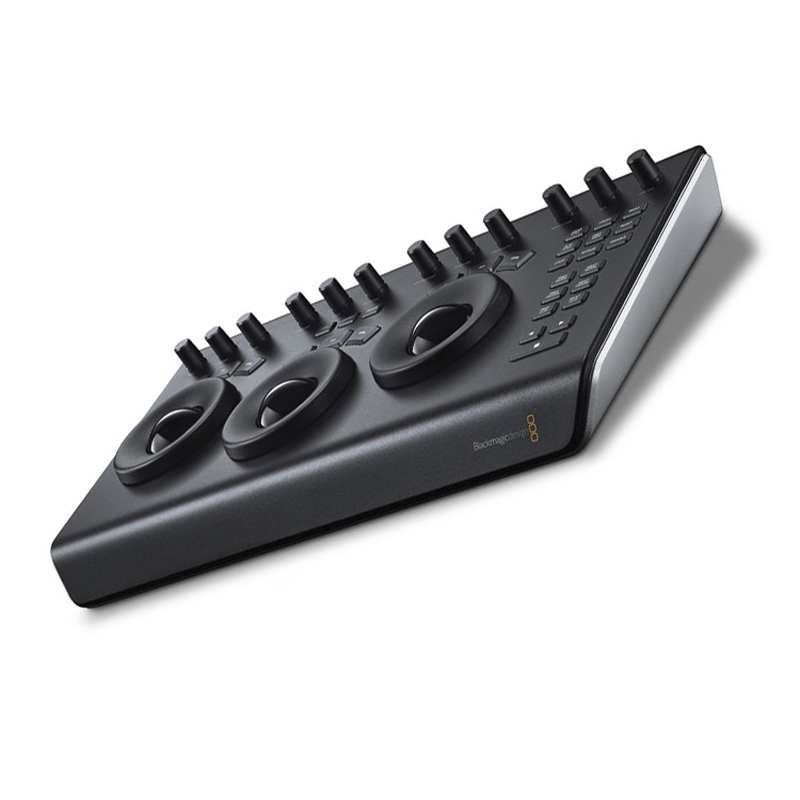 达芬奇 DaVinci Resolve MINI Micro Panel 影视调色软件台 苹果调色台系统