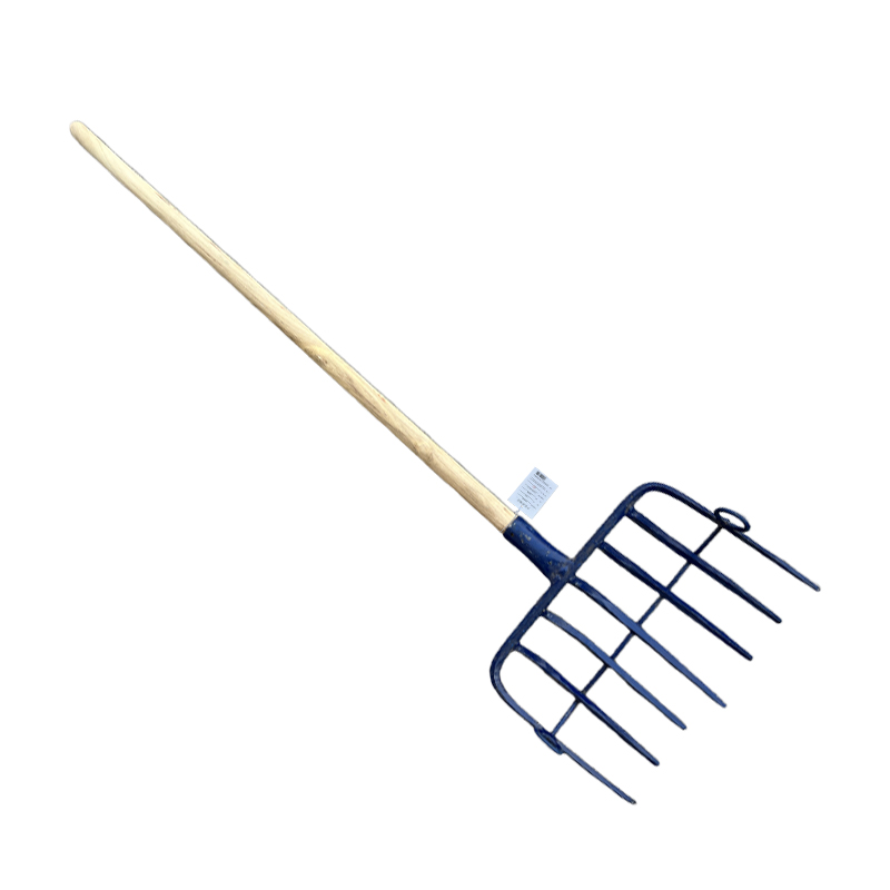 瑞季勤 拉耙带柄 七齿型 把高清大图