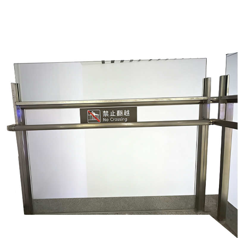 晨以橙 玻璃隔断 1000*400mm 米高清大图